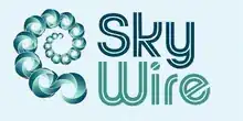 Анімований знак SkyWire