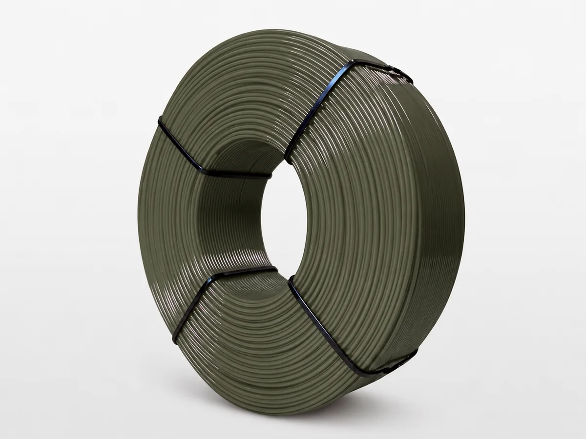 PETG болотяний хакі SkyWire у форматі рефілу