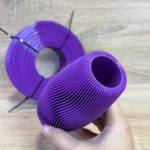 Філамент PETG "Фіолетовий" 015, 1 кг SkyWire