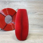 Філамент PETG "Червоний" 014, 1 кг SkyWire