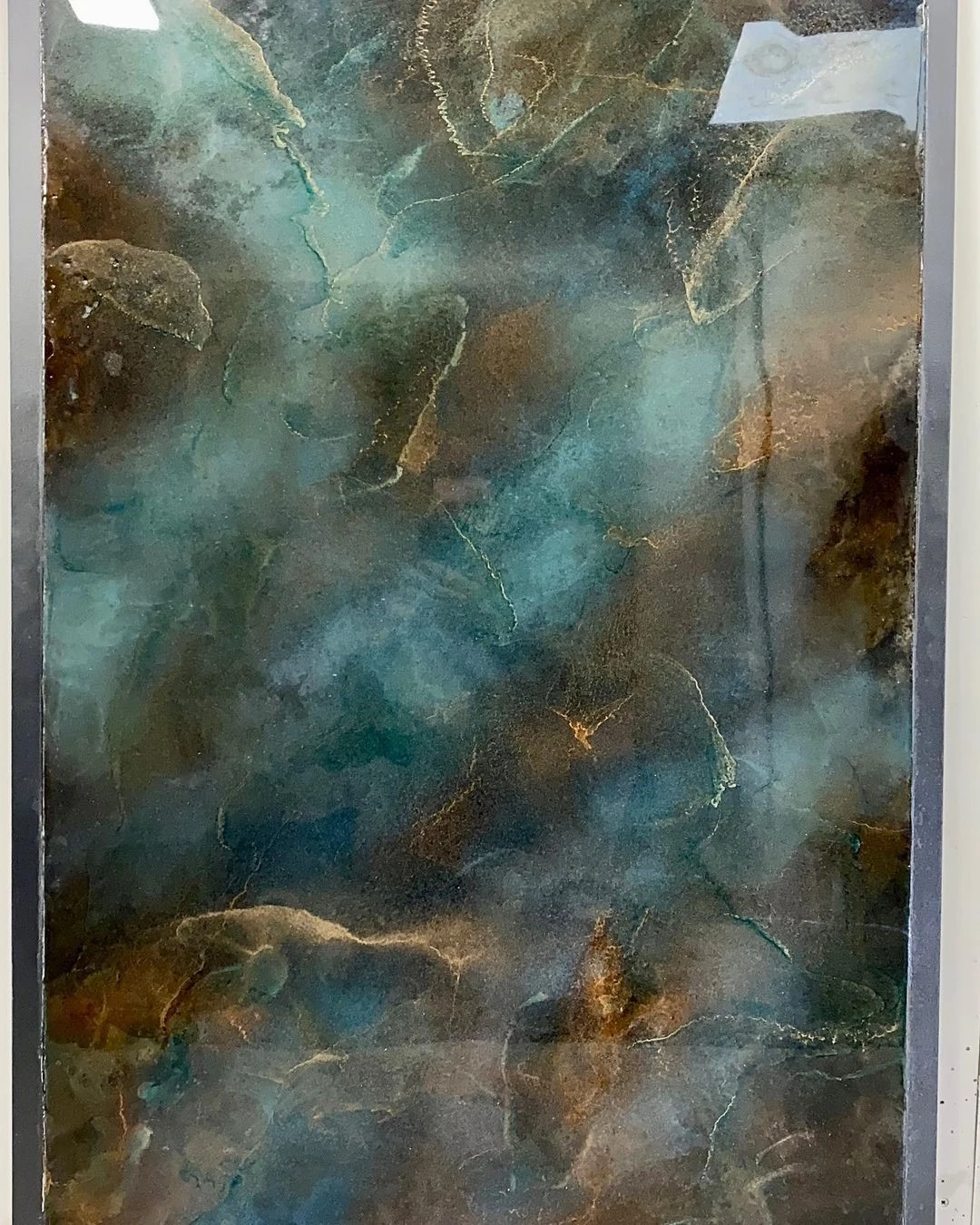 Cмола Vertical Glass SkyWire