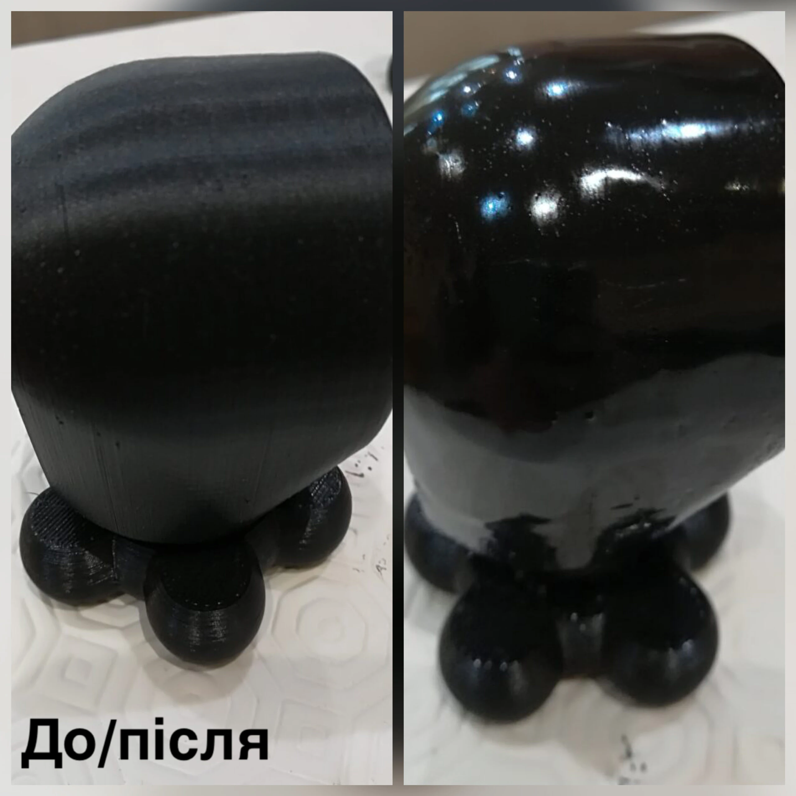 Швидкосохнуча смола 3D-finish SkyWire