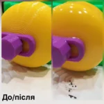 Швидкосохнуча смола 3D-finish SkyWire