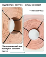 Філамент PLA+ «Тілесний» 022, 1 кг SkyWire
