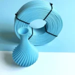 Філамент PLA+ «Небесний блакитний» 030, 1 кг SkyWire
