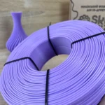 Філамент PLA+ «Фіалковий» 034, 1 кг SkyWire