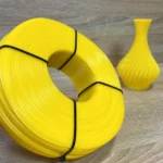 Філамент PLA+ «Лимонний» 038, 1 кг SkyWire