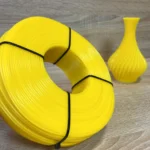 Філамент PETG "Жовтий" 08, 1 кг SkyWire