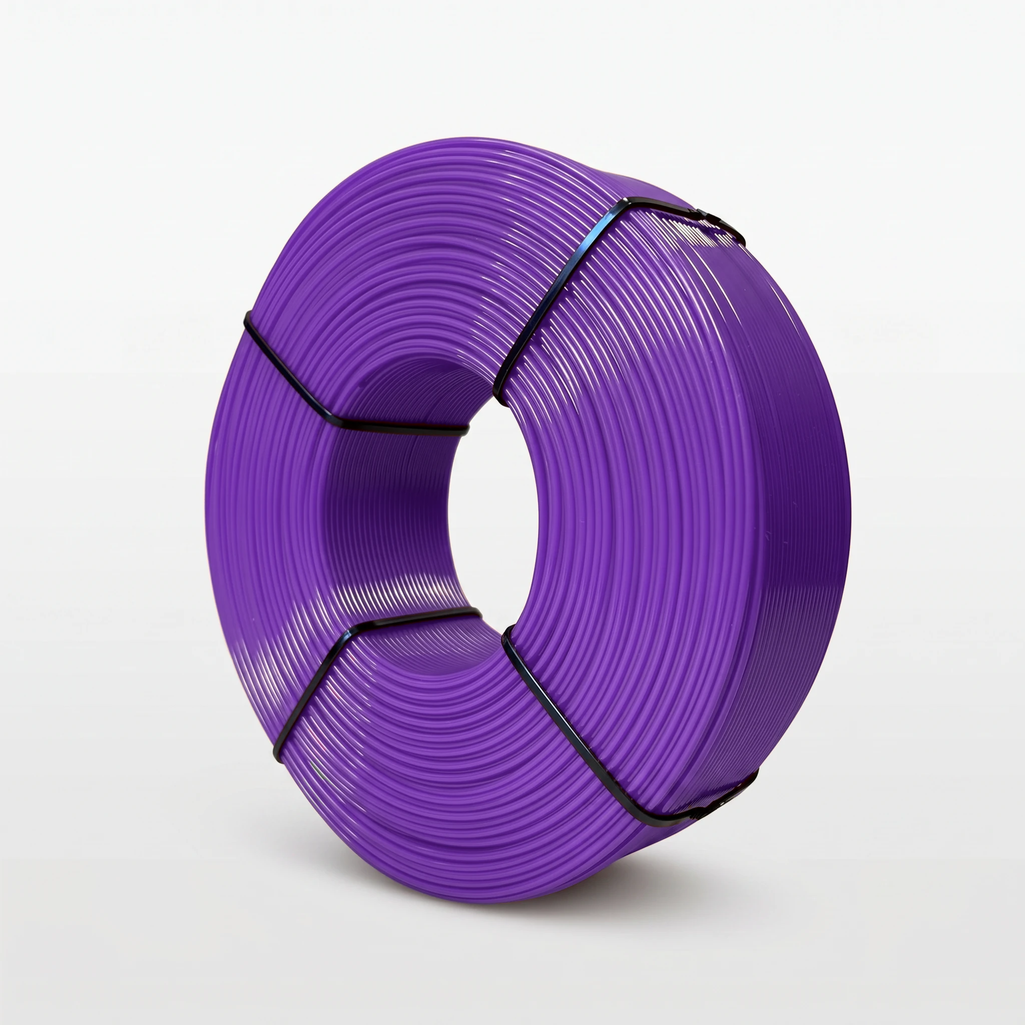 Філамент PETG “Фіолетовий” 015, 1 кг SkyWire Філамент PETG "Фіолетовий" 015, 1 кг SkyWire
