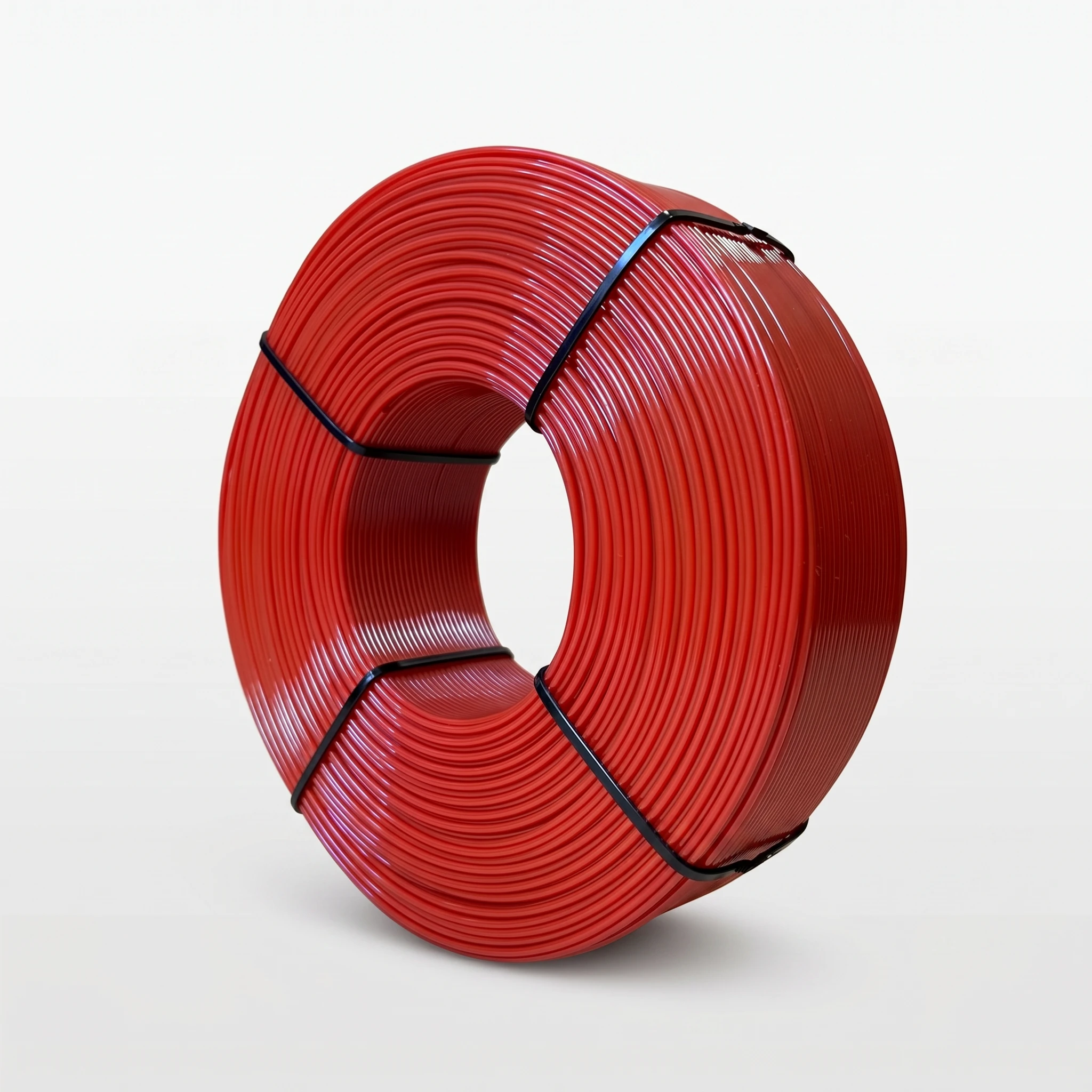 Філамент PETG “Червоний” 014, 1 кг SkyWire Філамент PETG "Червоний" 014, 1 кг SkyWire