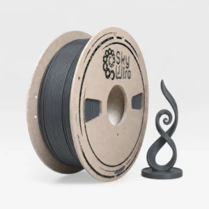 Філамент PLA+ графітовий 03, 1 кг SkyWire