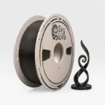 Філамент PLA+ чорний 02, 1 кг SkyWire