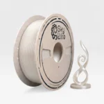 PLA+ SILK «Молочний перламутр» 0002, 1 кг SkyWire
