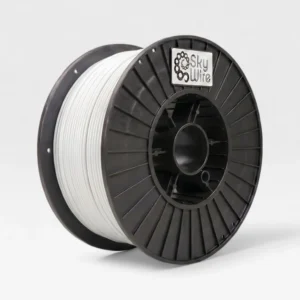 Філамент PETG білий 01, 3 кг SkyWire