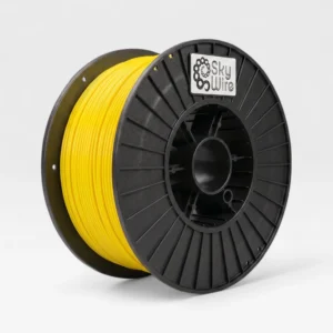 Філамент PETG "Жовтий" 08, 3 кг SkyWire