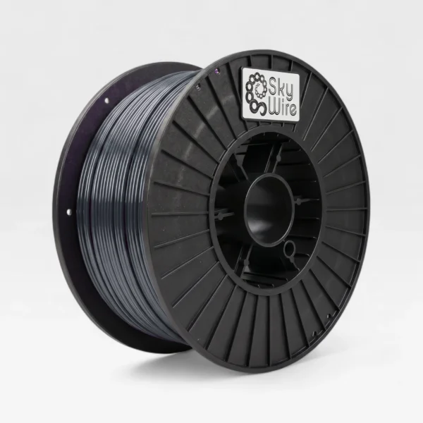 Філамент PETG графітовий 04, 3 кг SkyWire
