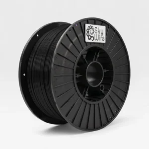 Філамент PETG чорний 02, 3 кг SkyWire