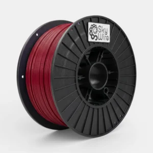 Філамент PLA+ «Бургунді» 028, 3 кг SkyWire