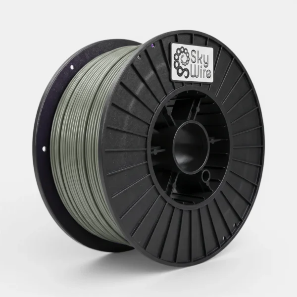 Філамент PLA+ «Камуфляжний хакі» 037, 3 кг SkyWire