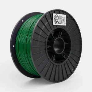 Філамент PLA+ смарагдовий 07, 3 кг SkyWire