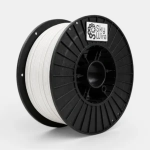 Філамент PLA+ білий 01, 3 кг SkyWire