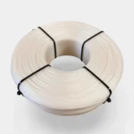 PLA+ SILK «Молочний перламутр» 0002, 1 кг SkyWire
