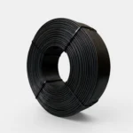 Філамент PETG чорний 02, 1 кг SkyWire