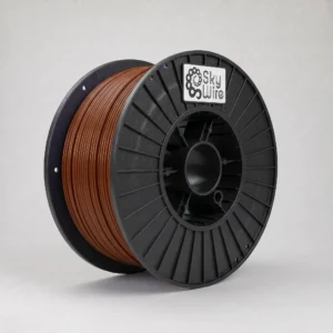 Філамент PLA+ нутелла 12, 3 кг SkyWire