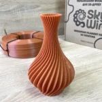Філамент PLA+ цегляний 11, 1 кг SkyWire