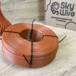 Філамент PLA+ цегляний 11, 1 кг SkyWire