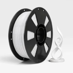 Філамент PETG білий 01, 1 кг SkyWire