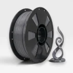 Філамент PETG графітовий 04, 1 кг SkyWire