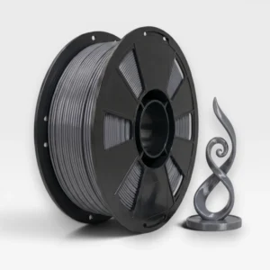Філамент PETG графітовий 04, 1 кг SkyWire
