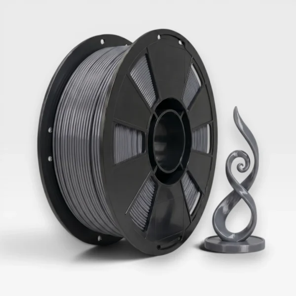 Філамент PETG графітовий 04, 1 кг SkyWire
