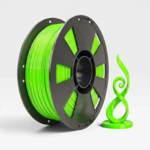 Філамент PETG "неоновий яблучний" 016, 1 кг SkyWire