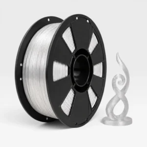 Філамент PETG «Прозорий» 05, 1 кг SkyWire