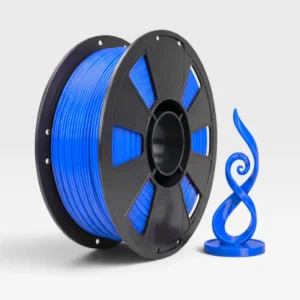 Філамент PETG "Синій" 09, 1 кг SkyWire