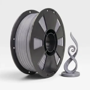 Філамент PETG “Титановий сірий” 020, 1 кг SkyWire